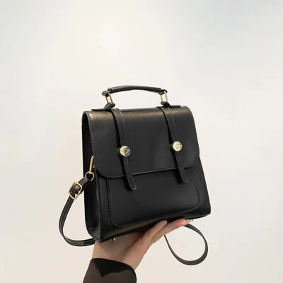 Minimalistički retro ženski ruksak u stilu, novi ležerni ruksak velikog kapaciteta, modna torba za mame JK Match