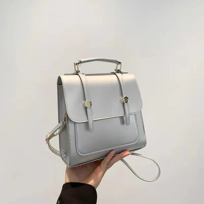 Minimalistički retro ženski ruksak u stilu, novi ležerni ruksak velikog kapaciteta, modna torba za mame JK Match