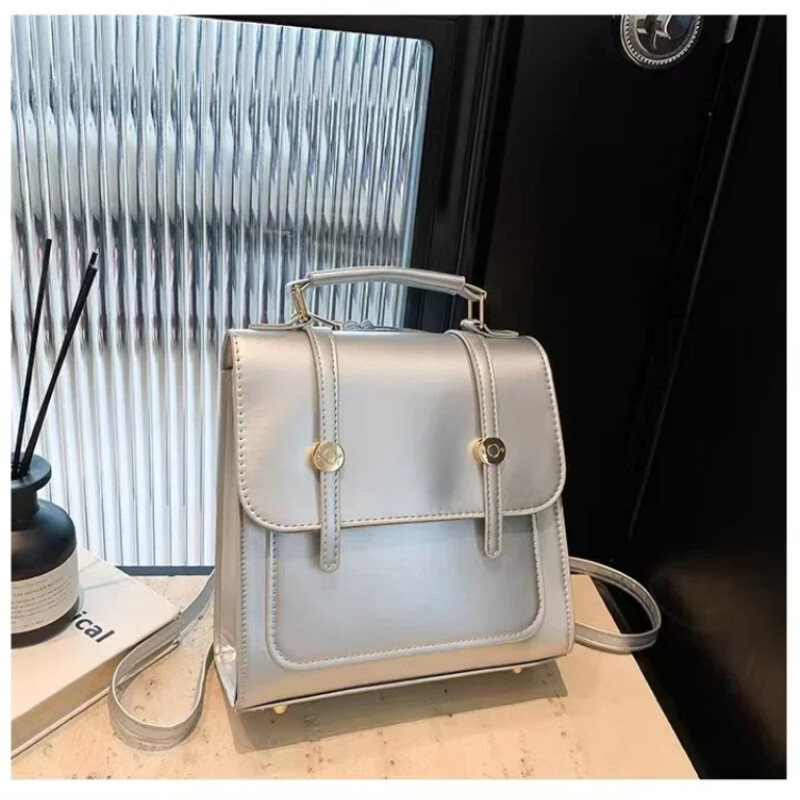 Minimalistički retro ženski ruksak u stilu, novi ležerni ruksak velikog kapaciteta, modna torba za mame JK Match