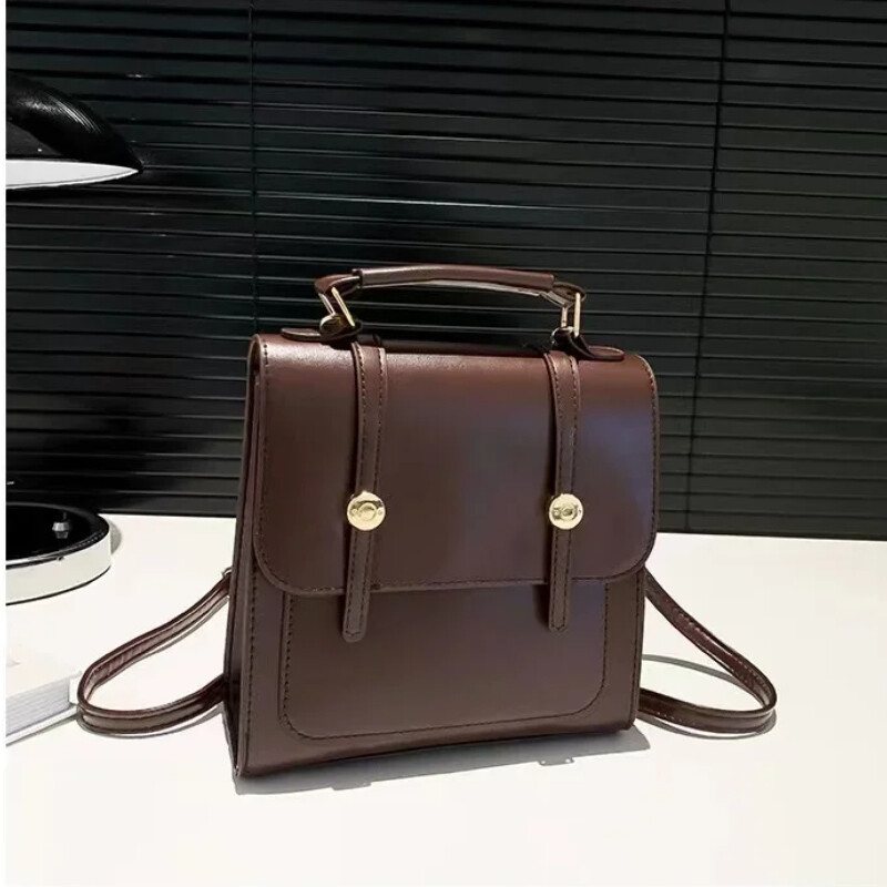 Minimalistički retro ženski ruksak u stilu, novi ležerni ruksak velikog kapaciteta, modna torba za mame JK Match