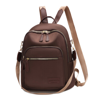 3 vienā augstas kvalitātes pretaizdzīšanas mugursoma sievietēm Ūdensizturīga Oksfordas plecu somas Skolas somas pusaudžu meitenēm mugursoma ceļojumu soma