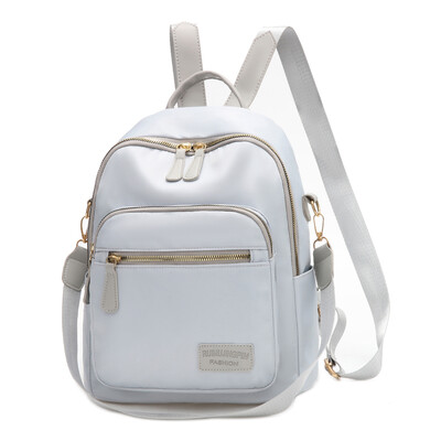 3 vienā augstas kvalitātes pretaizdzīšanas mugursoma sievietēm Ūdensizturīga Oksfordas plecu somas Skolas somas pusaudžu meitenēm mugursoma ceļojumu soma