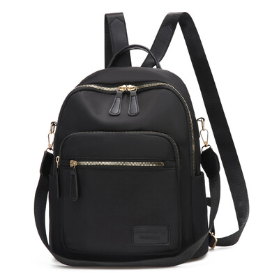 3 vienā augstas kvalitātes pretaizdzīšanas mugursoma sievietēm Ūdensizturīga Oksfordas plecu somas Skolas somas pusaudžu meitenēm mugursoma ceļojumu soma