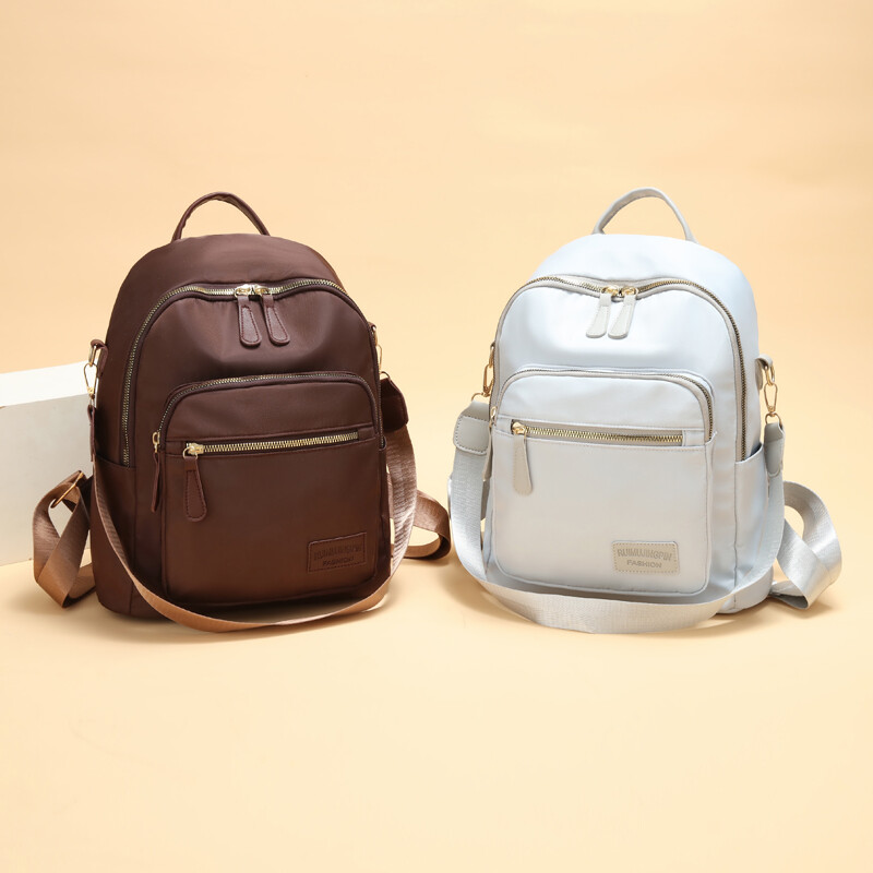 3 vienā augstas kvalitātes pretaizdzīšanas mugursoma sievietēm Ūdensizturīga Oksfordas plecu somas Skolas somas pusaudžu meitenēm mugursoma ceļojumu soma