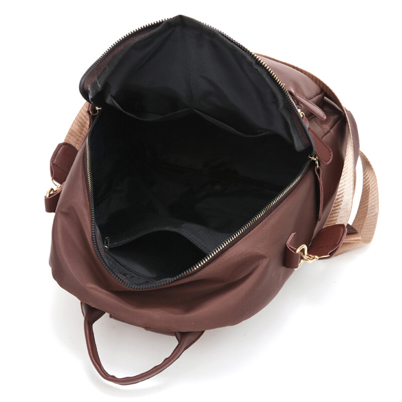 3 vienā augstas kvalitātes pretaizdzīšanas mugursoma sievietēm Ūdensizturīga Oksfordas plecu somas Skolas somas pusaudžu meitenēm mugursoma ceļojumu soma