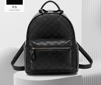 Noul designer de modă coreeană Rucsacuri de călătorie din piele de înaltă calitate Genți de umăr de mare capacitate pentru femei Genți de școală