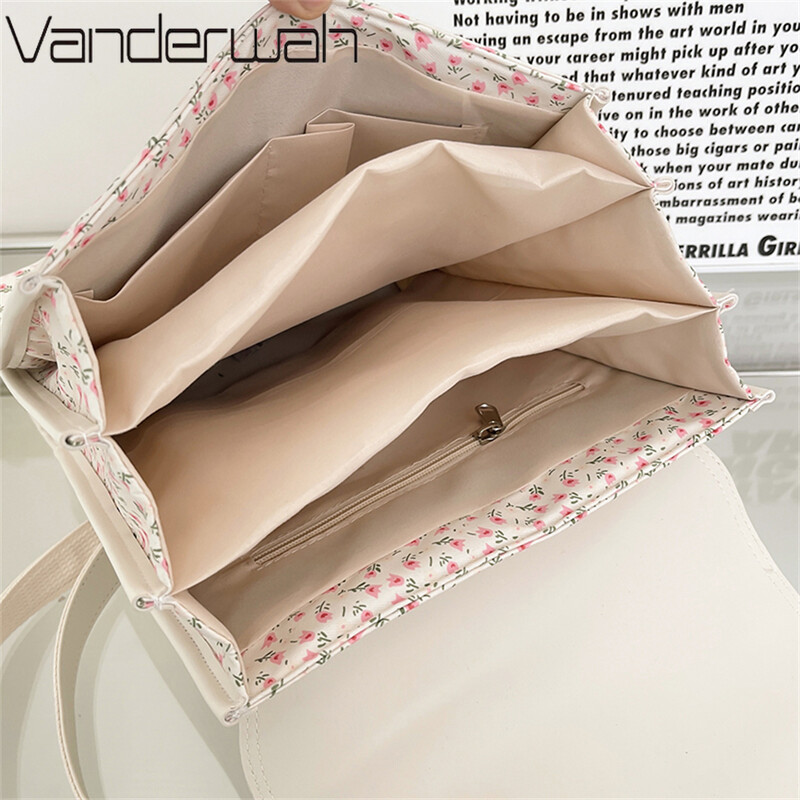 Γυναικεία χαριτωμένα λουλούδια σακίδιο πλάτης 2024 για κορίτσια Σακίδιο πλάτης πολυτελείας κορεατικού στυλ Τσάντες καλοκαιρινού στυλ Mochilas Kawaii