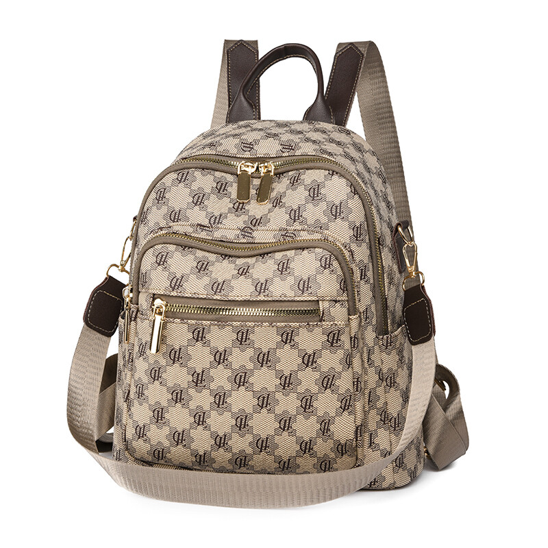 Νέος σχεδιαστής Τσάντες πλάτης για γυναικείες τσάντες Δερμάτινα σακίδια πλάτης για γυναίκες Mochila Σχολική τσάντα ώμου Luxury