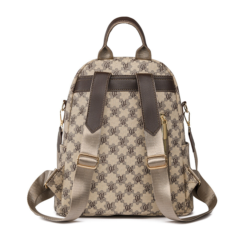 Νέος σχεδιαστής Τσάντες πλάτης για γυναικείες τσάντες Δερμάτινα σακίδια πλάτης για γυναίκες Mochila Σχολική τσάντα ώμου Luxury