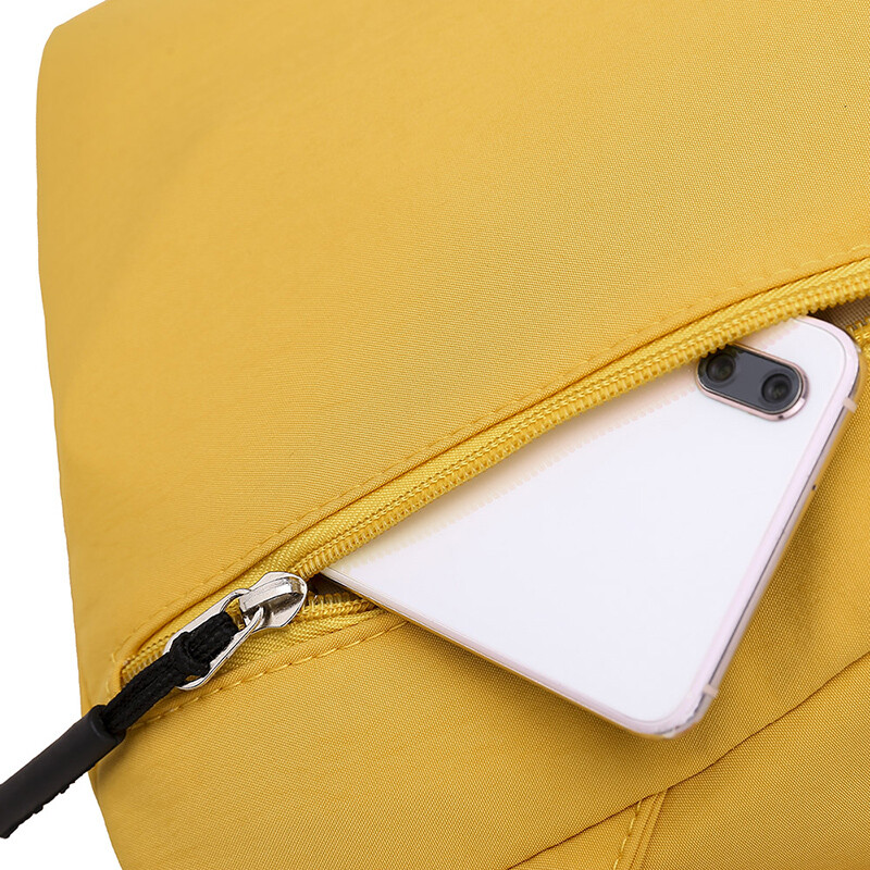 Rucsac de femei cu scrisoare casual, rucsacuri de călătorie cu buzunare multifuncționale, geantă de școală pentru femei, genți de umăr pentru adolescente