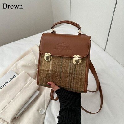 PU kožne torbe preko ramena Personality, višenamjenska velika torba, ruksak za žene, djevojke