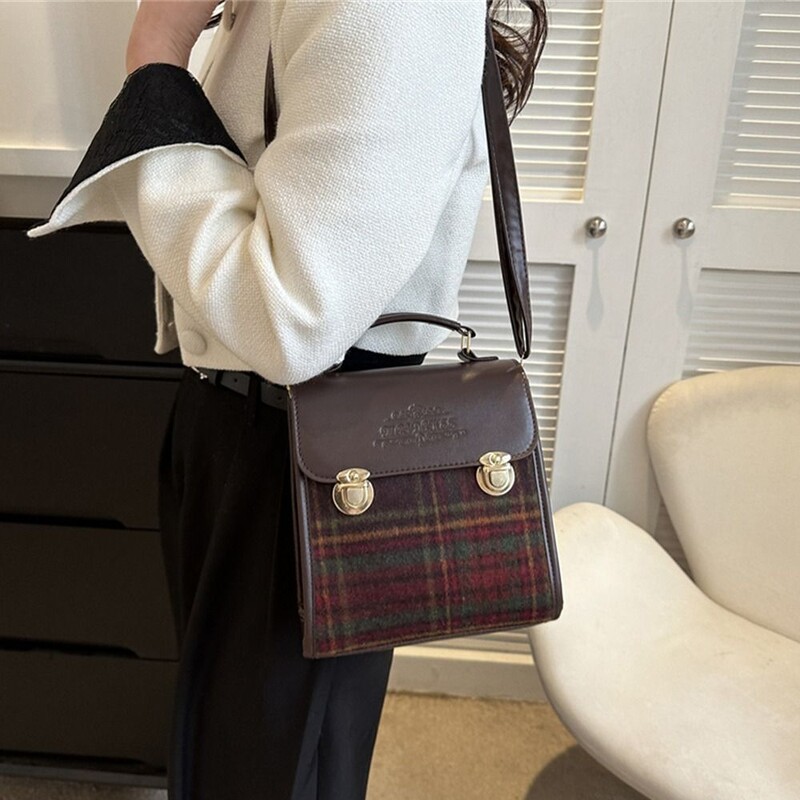 PU kožne torbe preko ramena Personality, višenamjenska velika torba, ruksak za žene, djevojke