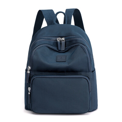 Mini geantă de călătorie din nailon pentru femei, rucsacuri de școală impermeabile, rucsacuri mici pentru femei, pentru adolescenți, fete, mochila pentru femei