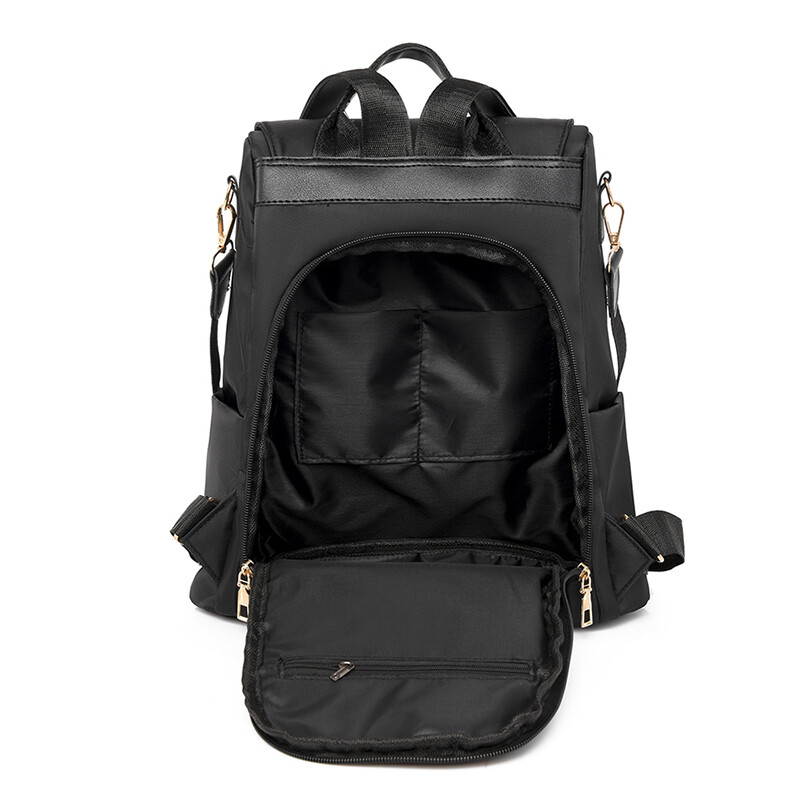 Modes vizuļu mugursoma sievietēm Kvalitatīva Oksfordas mugursoma Lielas ietilpības skolas soma Luksusa plecu somas sievietēm Mochila