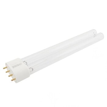 2G11 UV Tube Light 4-пинова ултравиолетова светлина LED лента 18W 24W 36W 40W 55W UVC UV лампа Бар за за пречистване на въздуха в аквариума