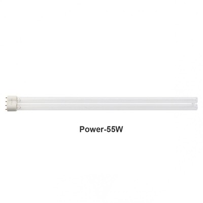 2G11 UV vamzdžio lemputė 4 kontaktų ultravioletinės šviesos LED juostelė 18W 24W 36W 40W 55W UVC UV lempos juosta, skirta akvariumo tvenkinio oro valymui