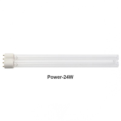 2G11 UV vamzdžio lemputė 4 kontaktų ultravioletinės šviesos LED juostelė 18W 24W 36W 40W 55W UVC UV lempos juosta, skirta akvariumo tvenkinio oro valymui