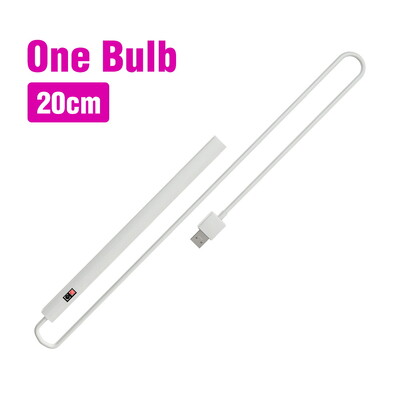 Antibakterinis UV baktericidinis šviesos diodų išmanusis jutiklis sterilizatorius ultravioletinių spindulių 5V UVC dezinfekcijos lempos vamzdelis spintai