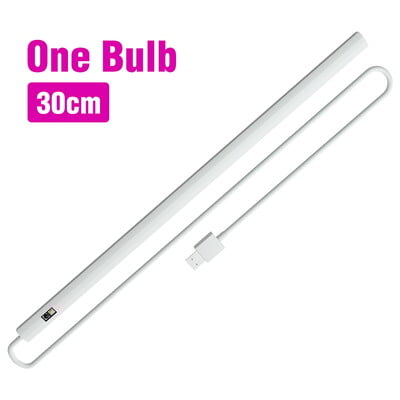 Antibakterinis UV baktericidinis šviesos diodų išmanusis jutiklis sterilizatorius ultravioletinių spindulių 5V UVC dezinfekcijos lempos vamzdelis spintai