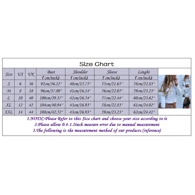 Topuri cu tunică cu temperament liber pentru femei, de modă pentru femei, de culoare solidă, cu gât rotund, mâneci lungi, cu cataramă metalică, decorare, bluze de cămașă