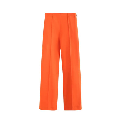 TRAF Γυναικεία Μόδα Νέα μακρυμάνικη ζώνη Φιόγκο blazers κοστούμι παλτό Κομψό γυναικείο ψηλόμεσο παντελόνι Παντελόνι δύο τεμαχίων