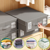 Kutija za pohranjivanje popluna ispod kreveta Vreća za pohranjivanje odjeće Plahte Ormar Organizator za odjeću Kutija s poklopcem Pokrivač za spavaću sobu Vreća za sortiranje