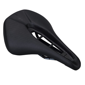 BALUGOE Hot Sale MTB Mountain Bike Saddle Bicycle Cycling Αντιολισθητική σέλα Κάθισμα Silica Gel Κάθισμα μαύρου δρόμου Σέλα ποδηλάτου ιππασίας