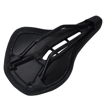 BALUGOE Hot Sale MTB Mountain Bike Saddle Bicycle Cycling Αντιολισθητική σέλα Κάθισμα Silica Gel Κάθισμα μαύρου δρόμου Σέλα ποδηλάτου ιππασίας