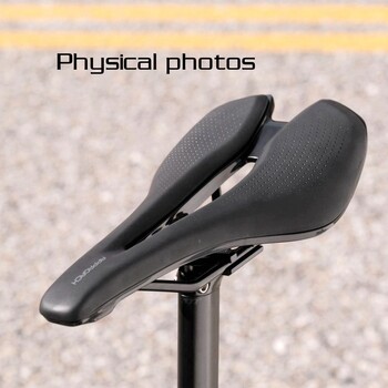 Giant Approach Saddle Comfort Seat Big Vent Soft GEL Road MTB Bike Bike