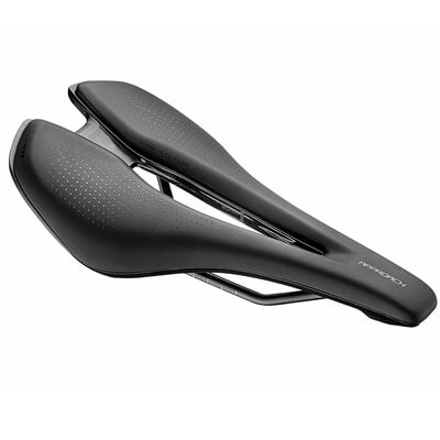 Giant Approach Saddle Comfort Seat Big Vent Soft GEL Road MTB Bike Bike