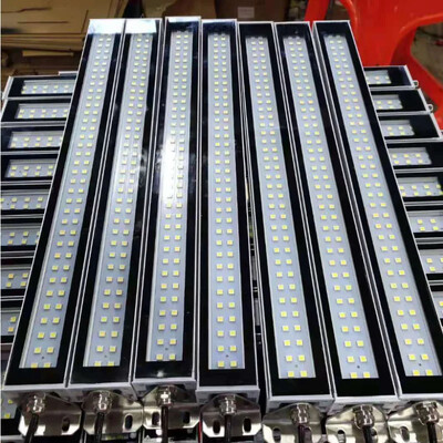 24V/220V Led Mașină-uneltă Lumină de lucru Impermeabil rezistentă la ulei Lampă rezistentă la explozie Lampă de iluminat pentru strung CNC Lămpi cu LED din aliaj de aluminiu