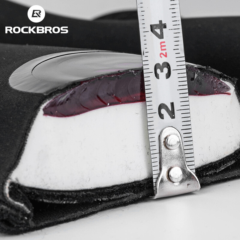 ROCKBROS Dodaci za biciklistička sjedala MTB biciklistička navlaka za sjedalo Tekući silikonski gelovi Navlaka za sjedalo Šuplja Prozračna Udobna Mekana