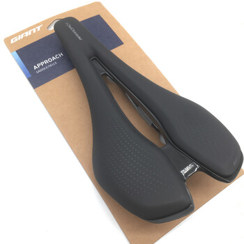 Approach Saddle Comfort Seat Big Vent Soft GEL Road MTB Bicycle Seat Cushion Συμβατό UNICLIP Interface