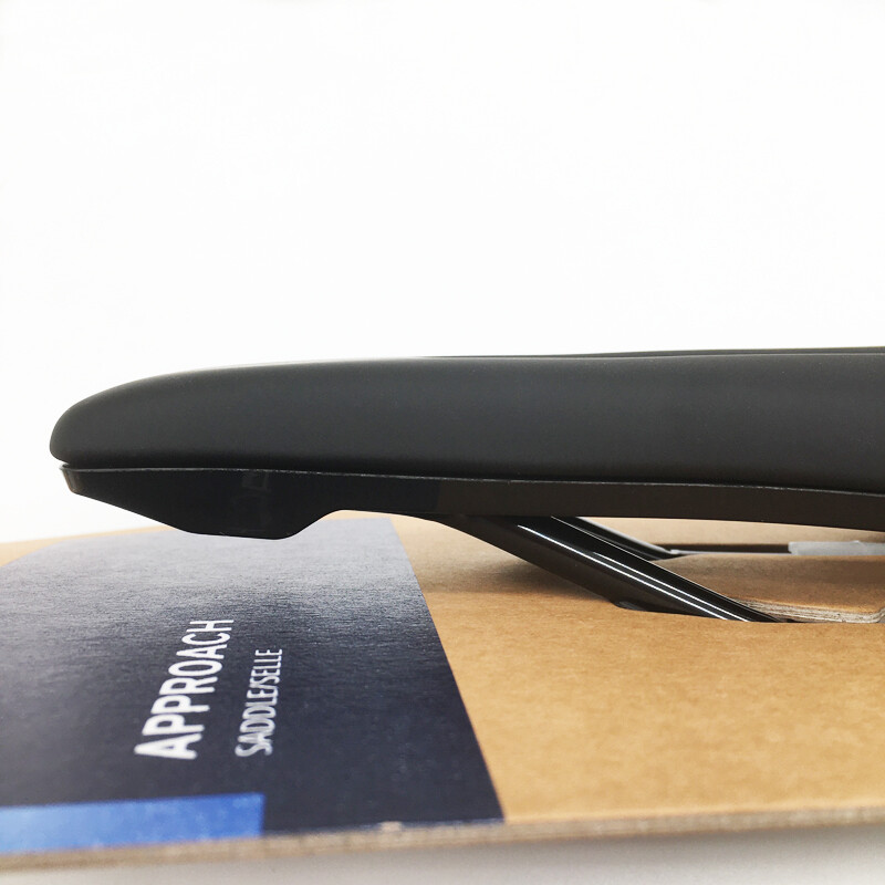 Șa de abordare Scaun confort Big Vent Soft GEL Road MTB Bicicletă Pernă scaun compatibilă UNICLIP Interfață