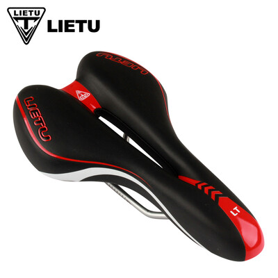 LIETU Widen Road Mountain MTB Gel Comfort seglu velosipēda velosipēda velosipēda sēdekļa spilvena spilventiņa pārvalks pret slīdēšanu ūdensizturīgs spilvens