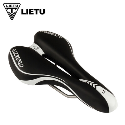 LIETU Widen Road Mountain MTB Gel Comfort seglu velosipēda velosipēda velosipēda sēdekļa spilvena spilventiņa pārvalks pret slīdēšanu ūdensizturīgs spilvens