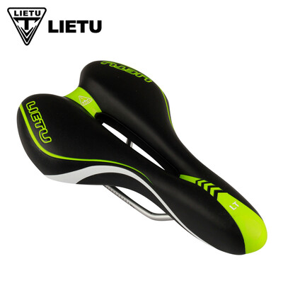 LIETU Widen Road Mountain MTB Gel Comfort seglu velosipēda velosipēda velosipēda sēdekļa spilvena spilventiņa pārvalks pret slīdēšanu ūdensizturīgs spilvens