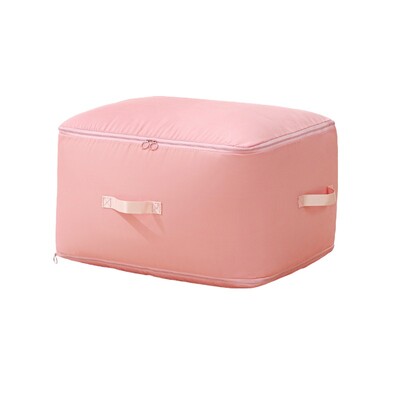 Ταξιδιωτική Φορητή τσάντα αποθήκευσης Μπουφάν Ρούχα Βαμβακερή ντουλάπα Organizer Τσάντα αποθήκευσης μεγάλης χωρητικότητας Τσάντες μετακίνησης κοιτώνα