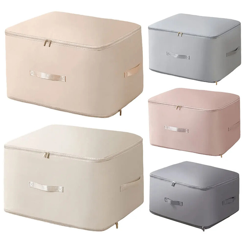 Vietu taupošs Pašsaspiešanas organizētājs Skapis Organizators Drēbju glabāšanas soma segas Gultas veļa Segas Apģērbu Spilveni