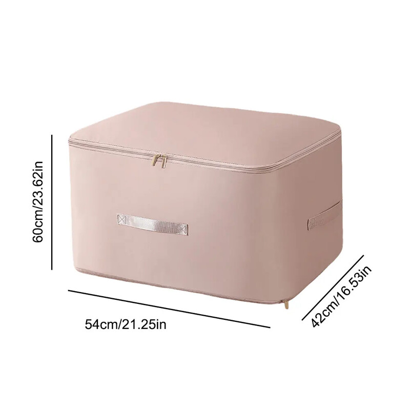 Vietu taupošs Pašsaspiešanas organizētājs Skapis Organizators Drēbju glabāšanas soma segas Gultas veļa Segas Apģērbu Spilveni