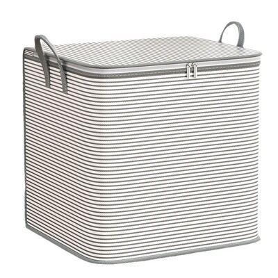 1 τμχ Μεγάλης χωρητικότητας Ρούχα Αποθήκευση Πτυσσόμενα Ρούχα Κουβέρτα Παπλωματοθήκη Dustproof Τσάντα Πολυλειτουργική Ρούχα σπιτιού Κουβέρτες Τσάντα αποθήκευσης