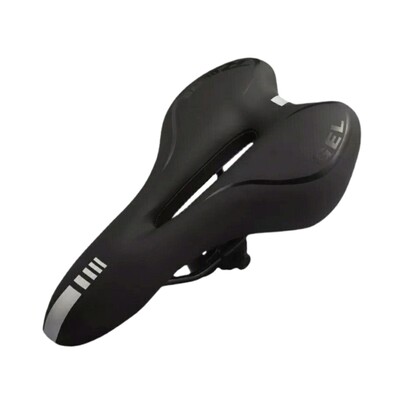 Sjedalo brdskog bicikla za BMX PU kožno šuplje udobno gel sjedalo za bicikl