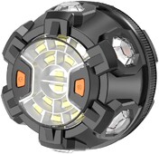 Pagalba Flash automobilio švyturėlis avarinis SOS šviesos diodas, saugaus kelyje mirksintis žibintas, įspėjantis žibintas Magnetinio pagrindo kablio gedimas