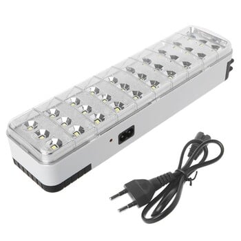 30LED многофункционална аварийна светлина, акумулаторна LED безопасност за HOM