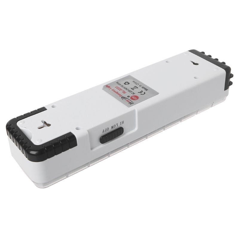 30LED Daugiafunkcinė avarinė lemputė įkraunama LED sauga, skirta HOM