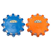 LED žibintai kelyje, saugos mirksintys įspėjamieji žibintai pakelės signalo avariniai diskai, švyturėliai, magnetiniai pagrindai, automobilio motociklo dviračio dizainas