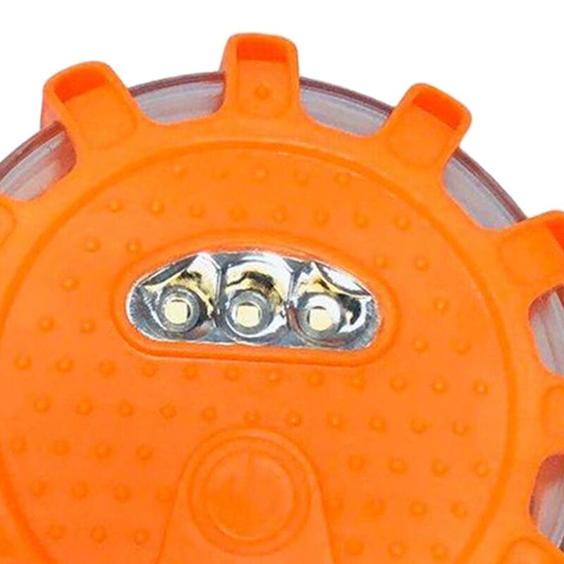 LED žibintai kelyje, saugos mirksintys įspėjamieji žibintai pakelės signalo avariniai diskai, švyturėliai, magnetiniai pagrindai, automobilio motociklo dviračio dizainas