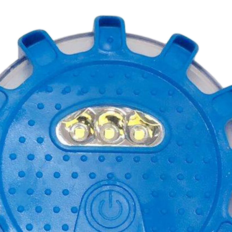 LED žibintai kelyje, saugos mirksintys įspėjamieji žibintai pakelės signalo avariniai diskai, švyturėliai, magnetiniai pagrindai, automobilio motociklo dviračio dizainas