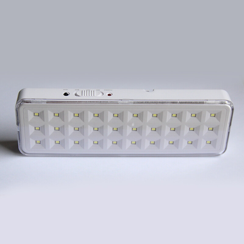 30LEDS-i kaasaskantav hädavalgusti, 2 režiimiga hämardatav pimendusvalgustus Laetav ohutusnäidik Kodumajapidamises kasutatavad avalikud hoiatuslambid