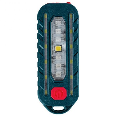 Dviračio galinis žibintas, atsparus vandeniui USB įkraunamas LED saugos įspėjamasis žibintas Dviračio mirksintis priedai Naktinis važiavimas dviračiu galinis žibintas